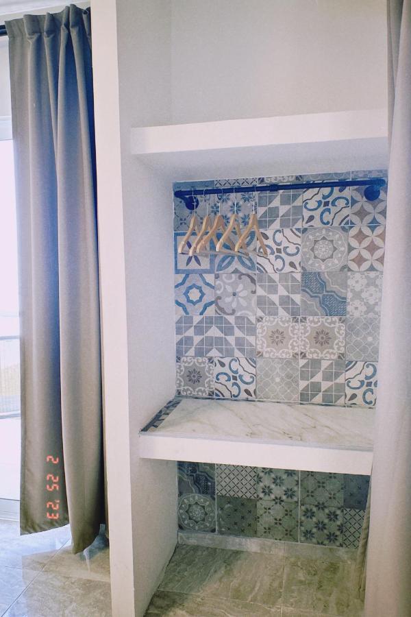 Hotel Awazul Bacalar Buitenkant foto