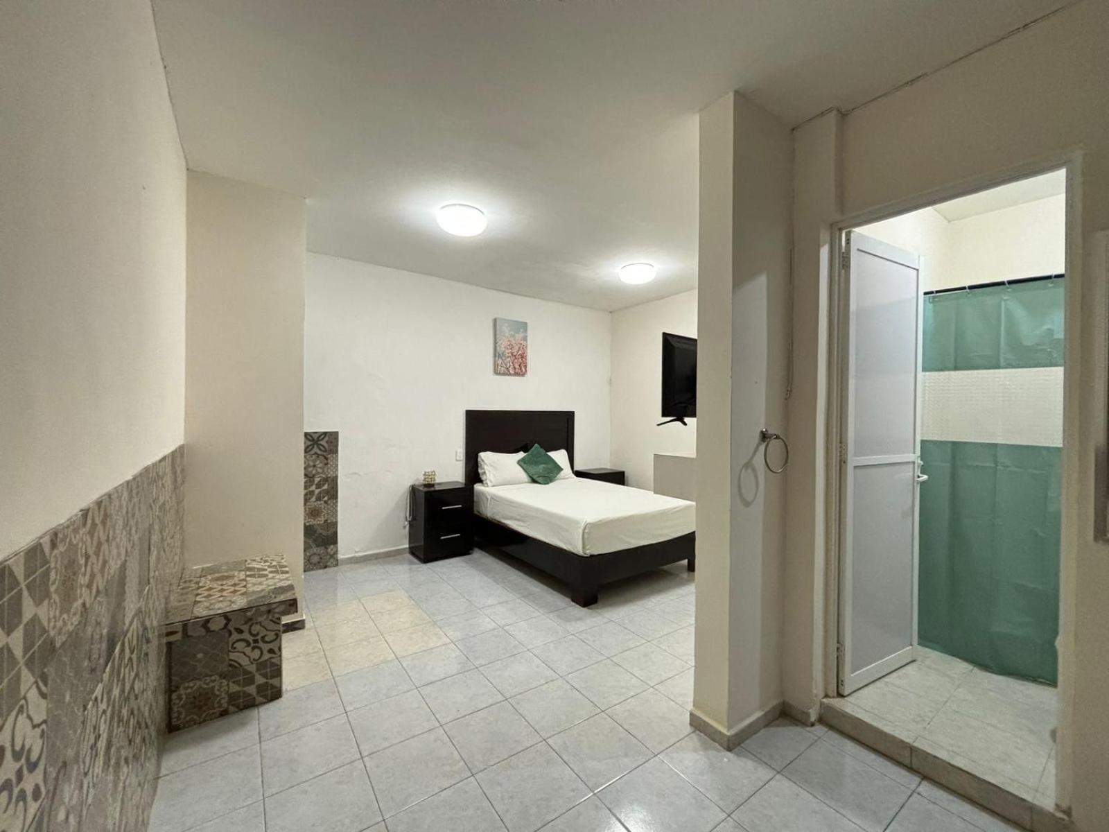 Hotel Awazul Bacalar Buitenkant foto