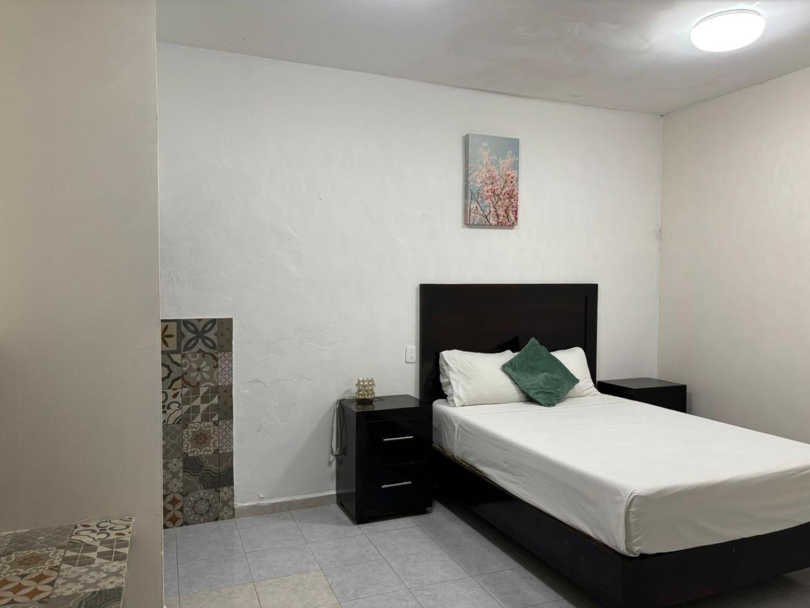Hotel Awazul Bacalar Buitenkant foto