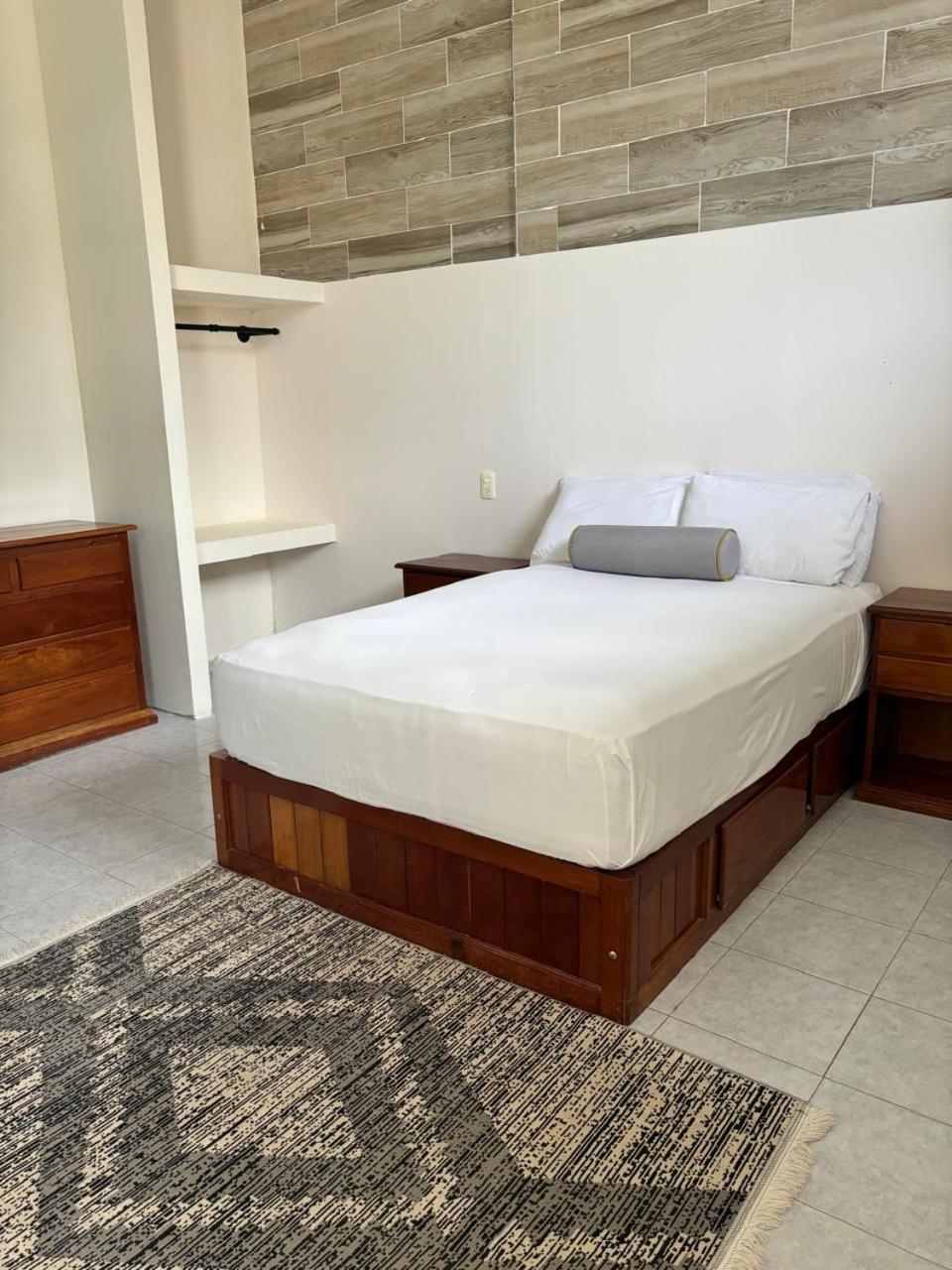 Hotel Awazul Bacalar Buitenkant foto
