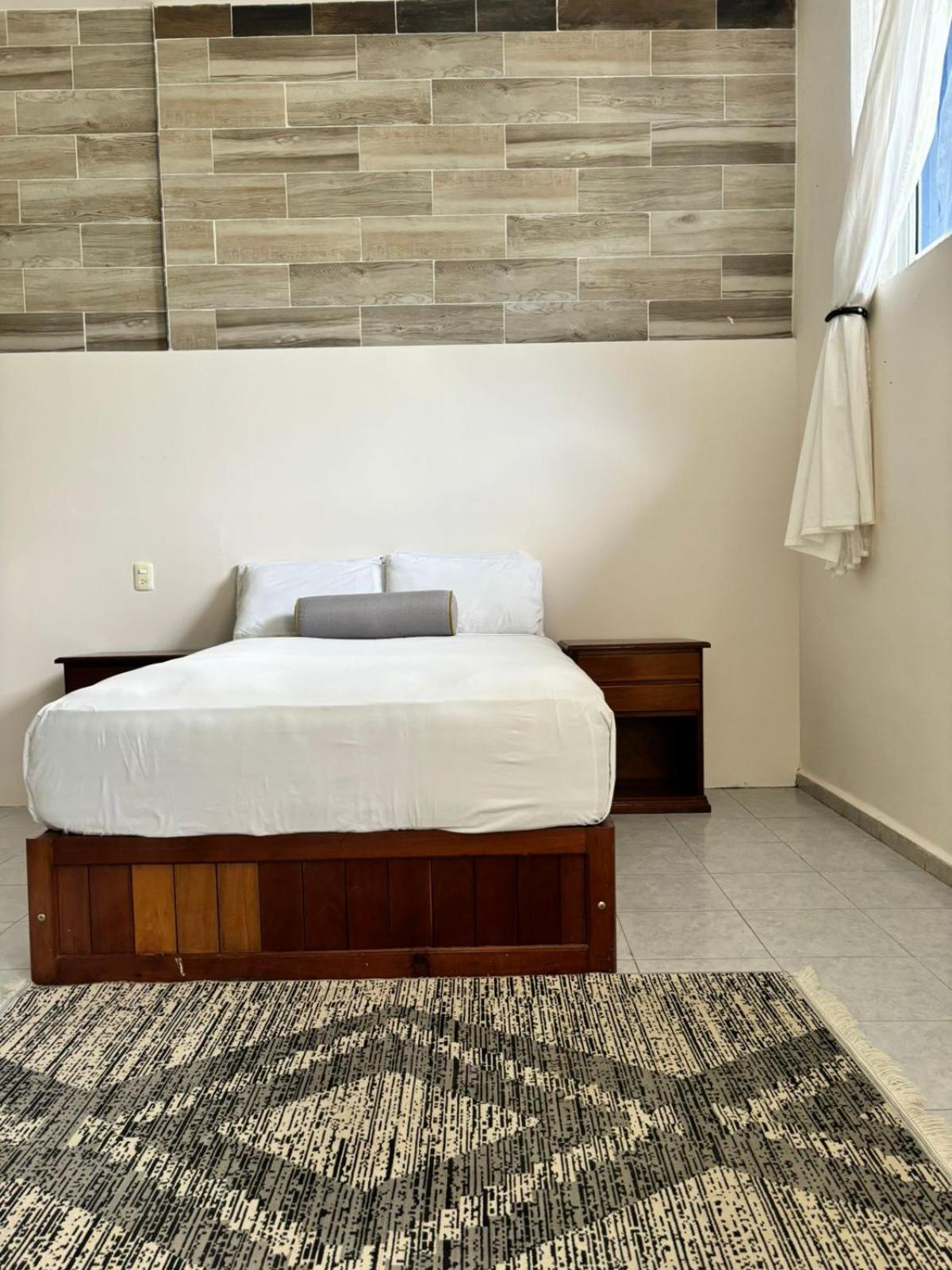 Hotel Awazul Bacalar Buitenkant foto
