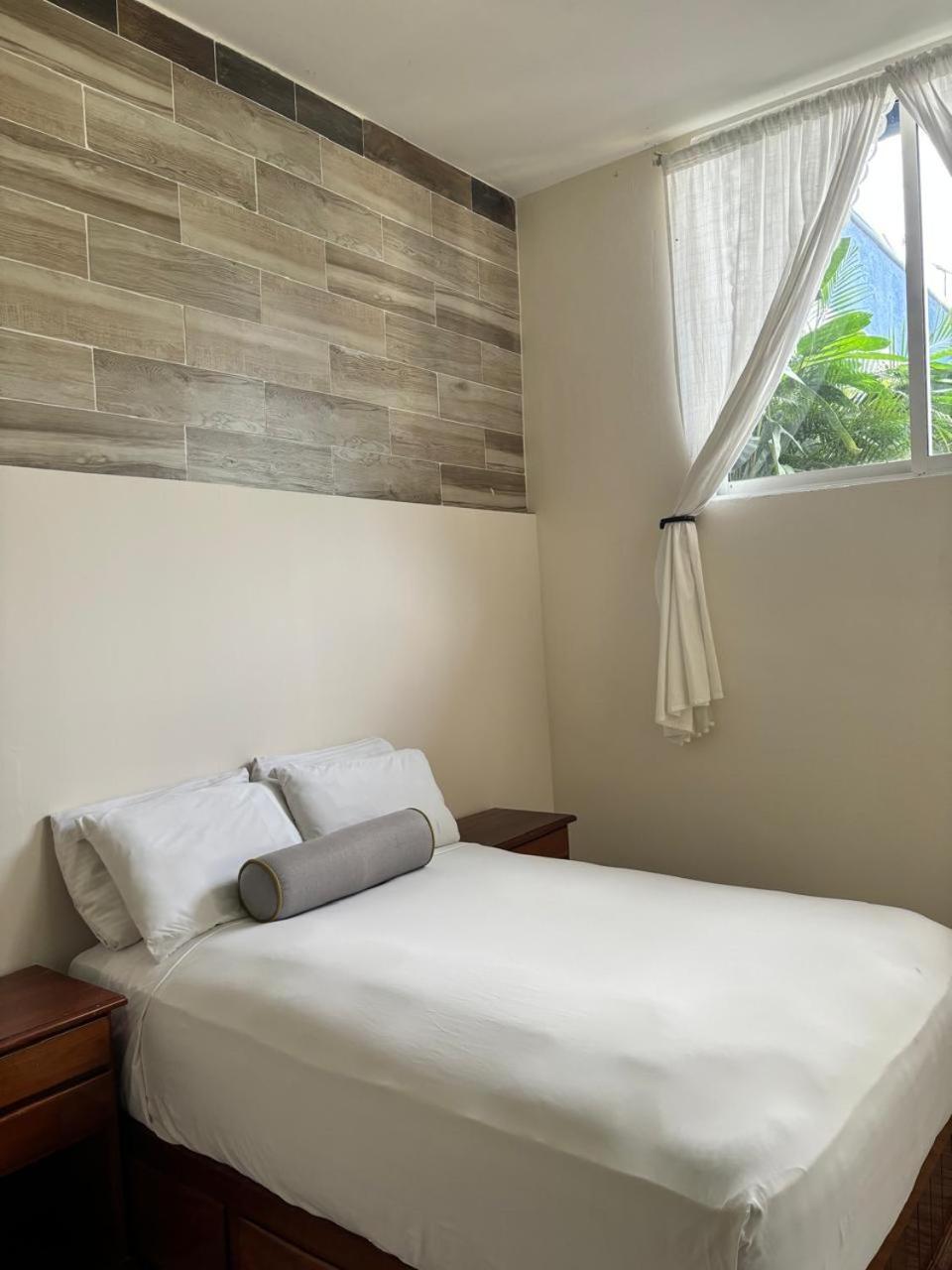 Hotel Awazul Bacalar Buitenkant foto