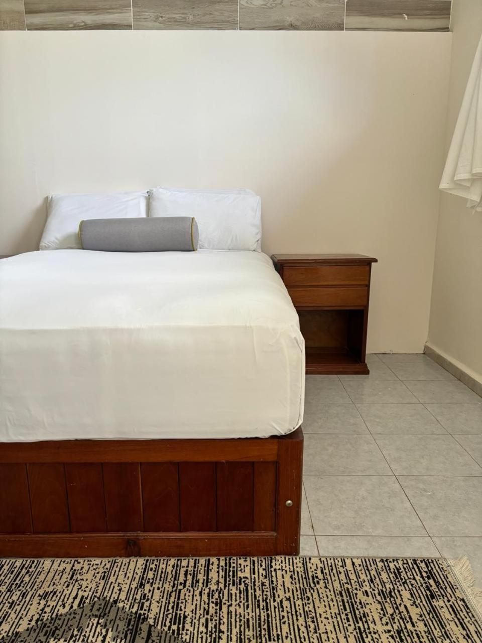 Hotel Awazul Bacalar Buitenkant foto