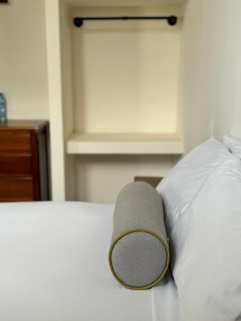 Hotel Awazul Bacalar Buitenkant foto