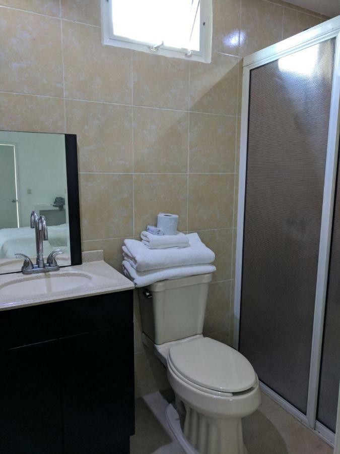 Hotel Awazul Bacalar Buitenkant foto